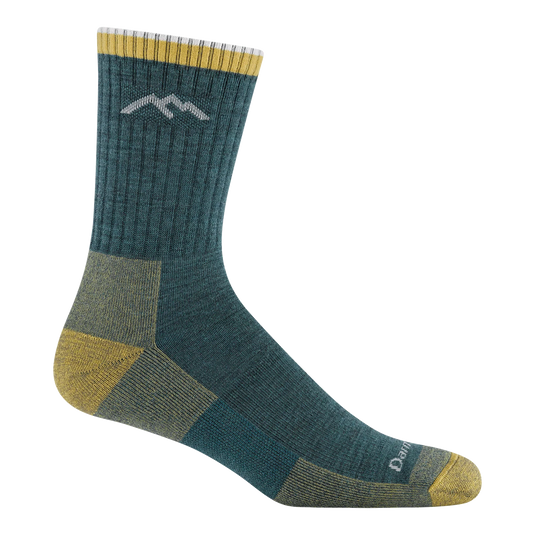 M's Hiker Micro Crew Midweight Hiking Sock