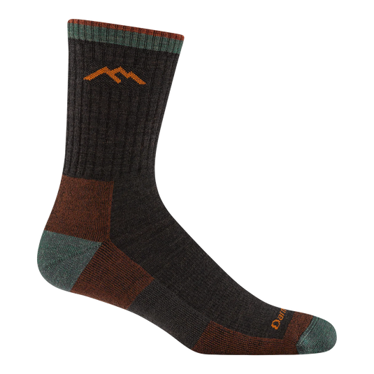 M's Hiker Micro Crew Midweight Hiking Sock