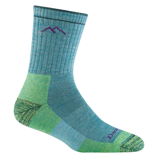 W's Hiker Micro Crew Midweight Hiking Sock