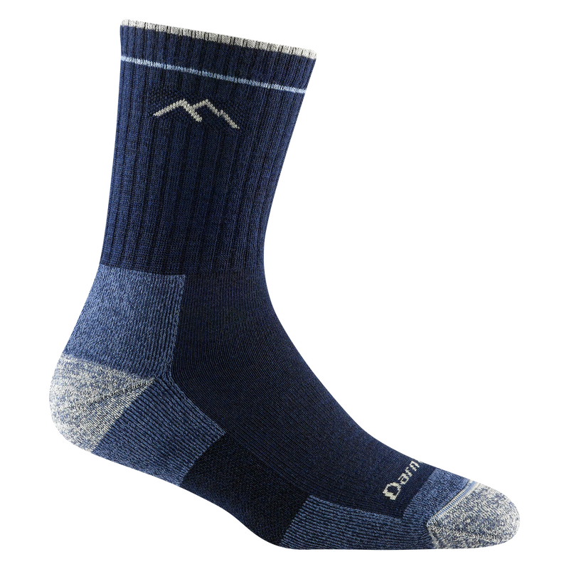 Load image into Gallery viewer, W&#39;s Hiker Micro Crew Midweight Hiking Sock
