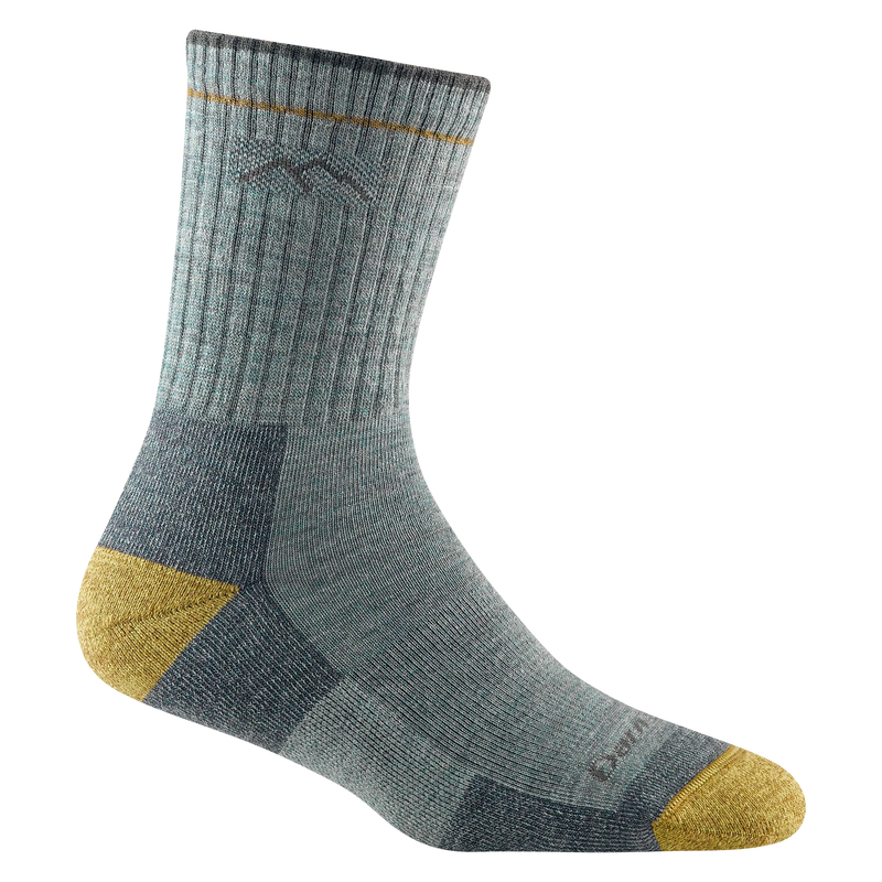 Load image into Gallery viewer, W&#39;s Hiker Micro Crew Midweight Hiking Sock
