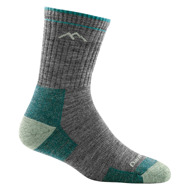 Load image into Gallery viewer, W&#39;s Hiker Micro Crew Midweight Hiking Sock
