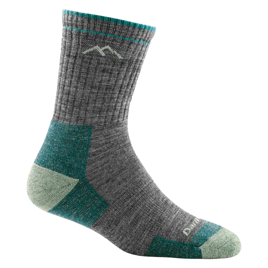 W's Hiker Micro Crew Midweight Hiking Sock