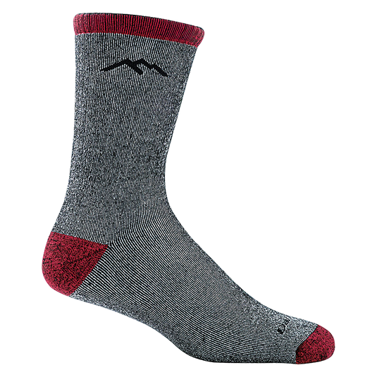 M's Mountaineering Micro Crew Heavyweight Hiking Sock