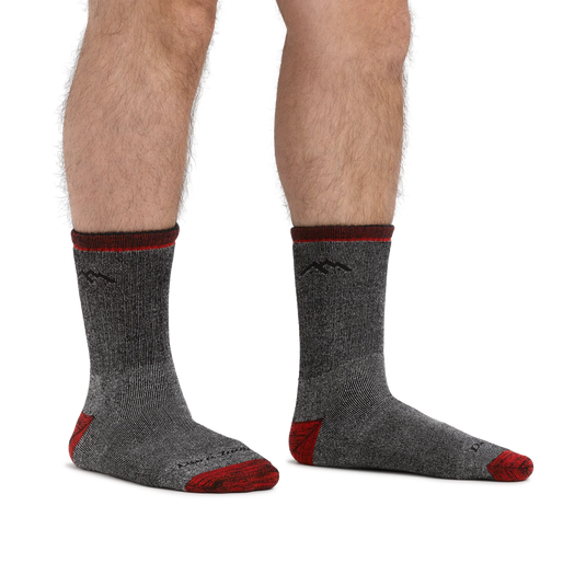 M's Mountaineering Micro Crew Heavyweight Hiking Sock