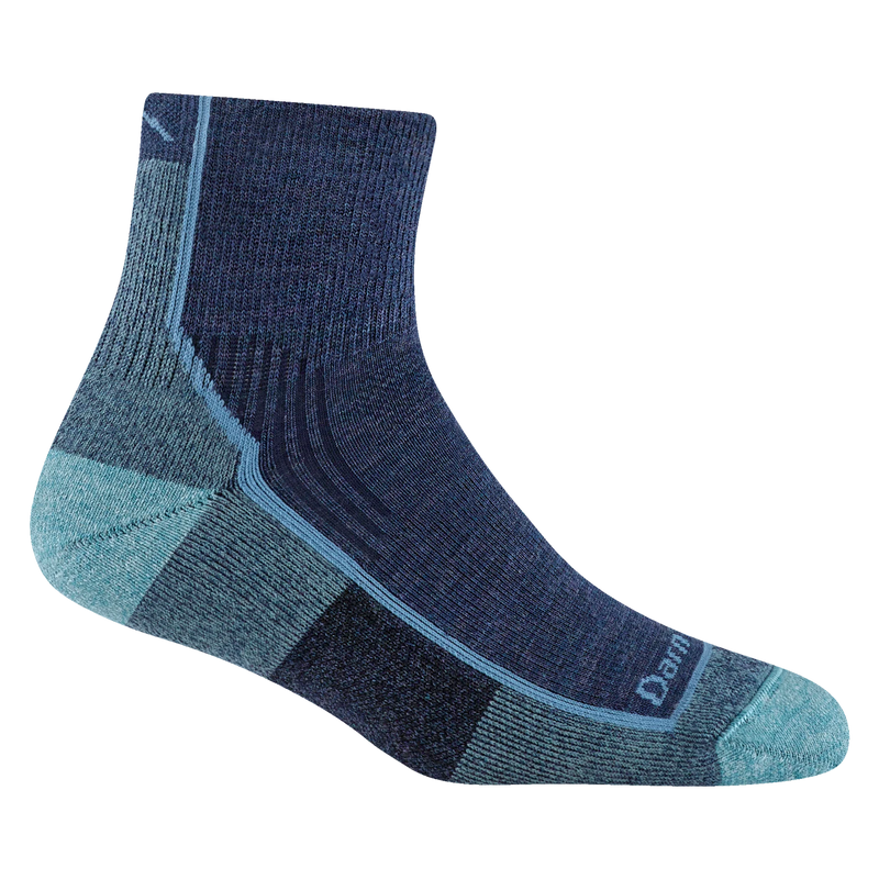 Load image into Gallery viewer, W's Hiker Quarter Midweight Hiking Sock

