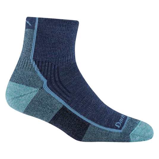 W's Hiker Quarter Midweight Hiking Sock