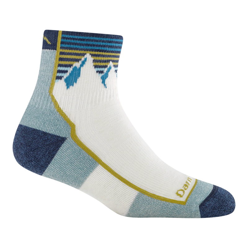 Load image into Gallery viewer, W's Hiker Quarter Midweight Hiking Sock
