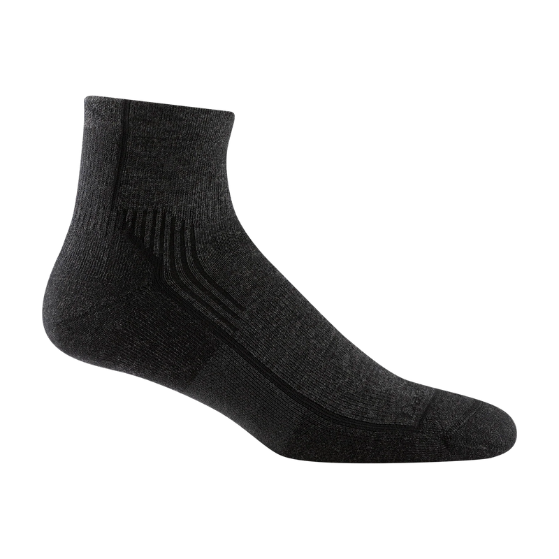 Load image into Gallery viewer, M's Hiker Quarter Midweight Hiking Sock
