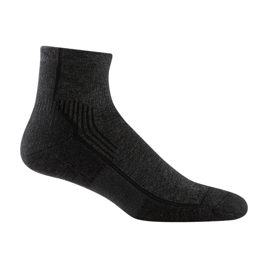 M's Hiker Quarter Midweight Hiking Sock