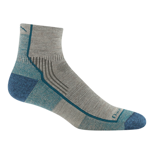 M's Hiker Quarter Midweight Hiking Sock