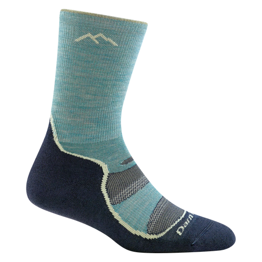 W's Light Hiker Micro Crew Lightweight Hiking Sock