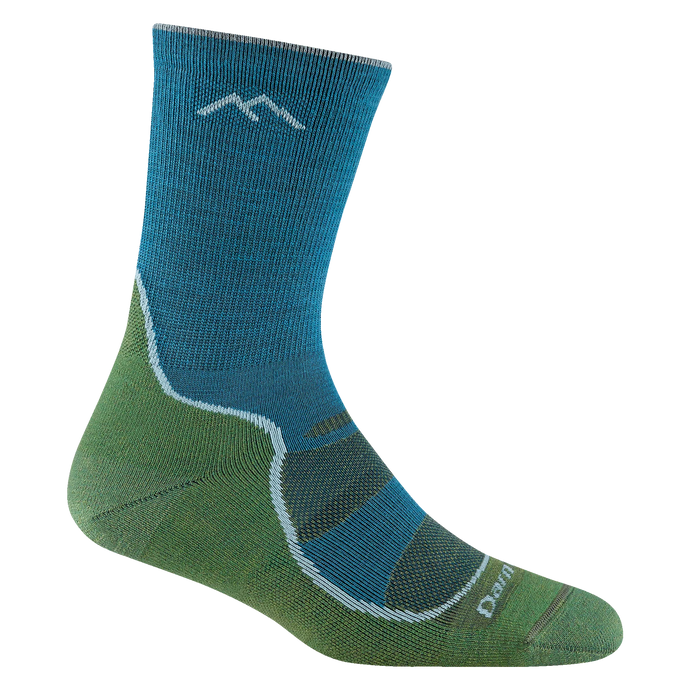 W's Light Hiker Micro Crew Lightweight Hiking Sock