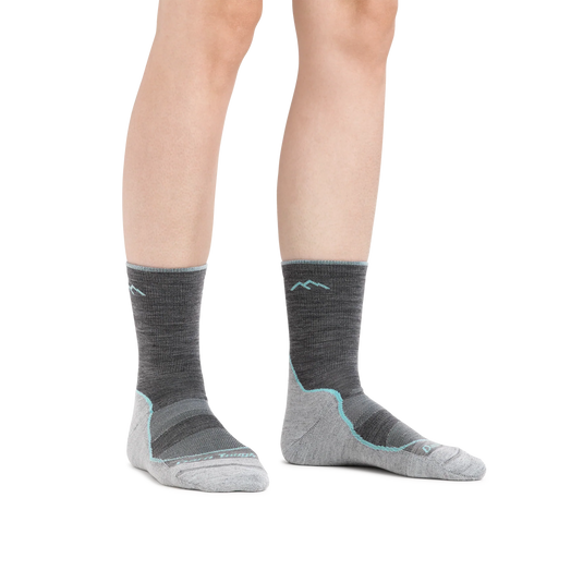 W's Light Hiker Micro Crew Lightweight Hiking Sock