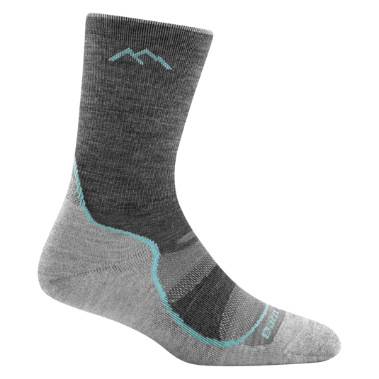 W's Light Hiker Micro Crew Lightweight Hiking Sock