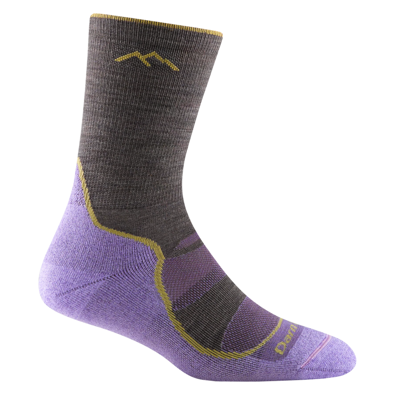 Load image into Gallery viewer, W&#39;s Light Hiker Micro Crew Lightweight Hiking Sock
