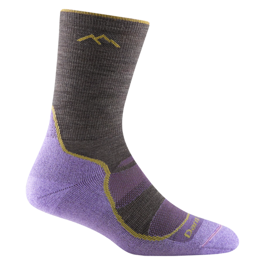 W's Light Hiker Micro Crew Lightweight Hiking Sock