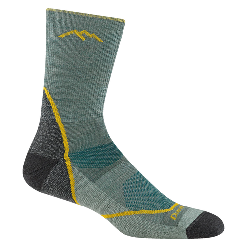M's Light Hiker Micro Crew Lightweight Hiking Socks