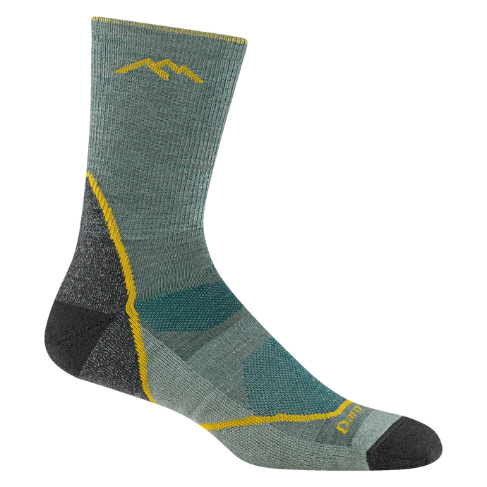 M's Light Hiker Micro Crew Lightweight Hiking Socks