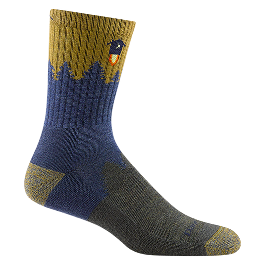 M's Number 2 Micro Crew Midweight Hiking Socks