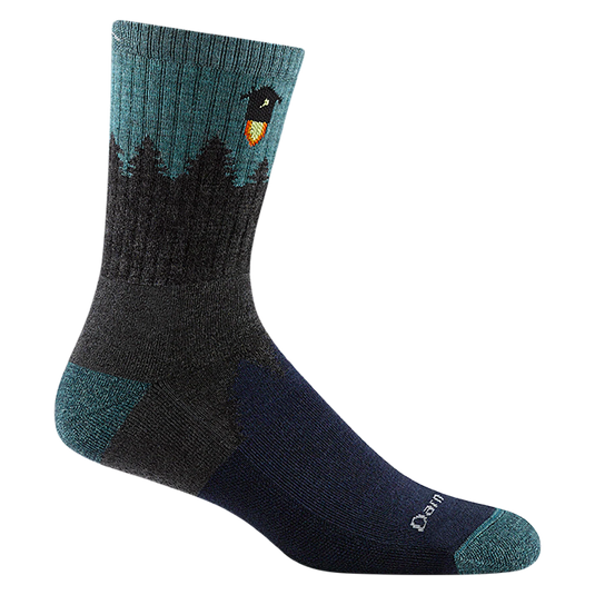 M's Number 2 Micro Crew Midweight Hiking Socks