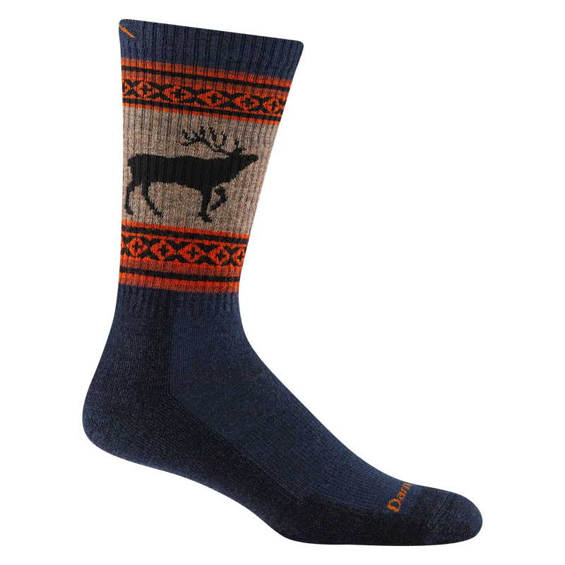 Load image into Gallery viewer, M's VanGrizzle Boot Midweight Hiking Sock
