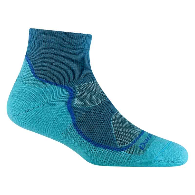 Load image into Gallery viewer, W's Light Hiker 1/4 Lightweight Sock
