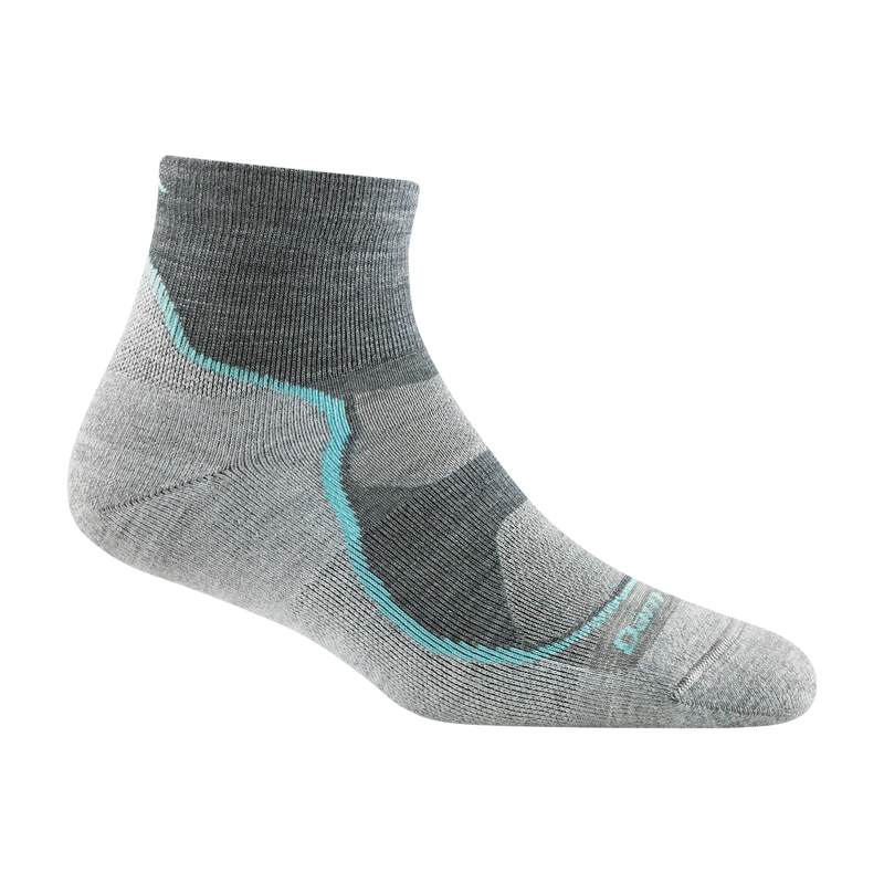 Load image into Gallery viewer, W's Light Hiker 1/4 Lightweight Sock
