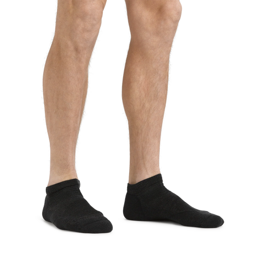 M's Light Hiker No Show Lightweight Hiking Socks