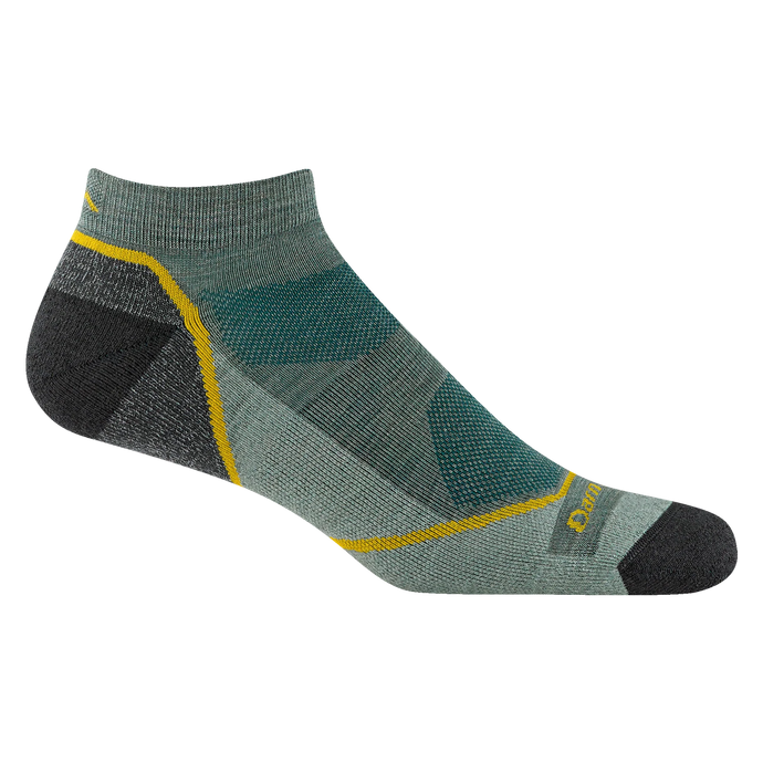 M's Light Hiker No Show Lightweight Hiking Socks