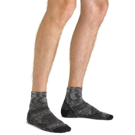 M's Light Hiker Quarter Lightweight Hiking Sock