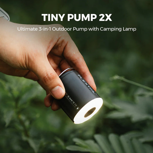 Tiny Pump 2X