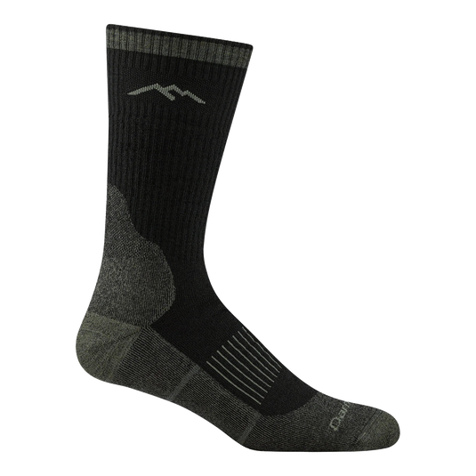 M's Boot Full Cushion Midweight Hunting Sock