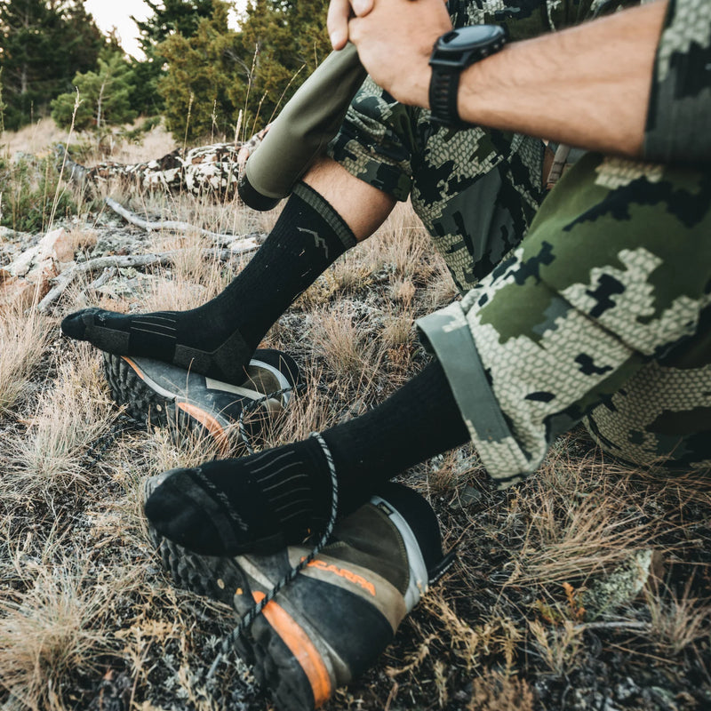 Load image into Gallery viewer, M's Boot Full Cushion Midweight Hunting Sock
