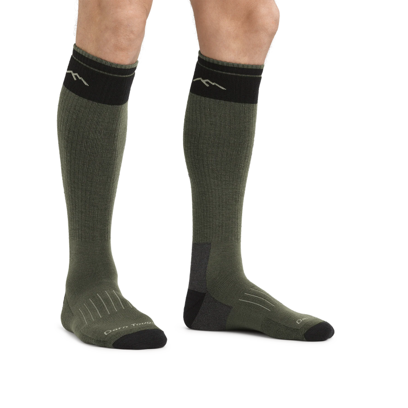 Load image into Gallery viewer, M's Over-the-Calf Heavyweight Hunting Socks
