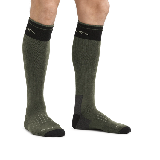 M's Over-the-Calf Heavyweight Hunting Socks