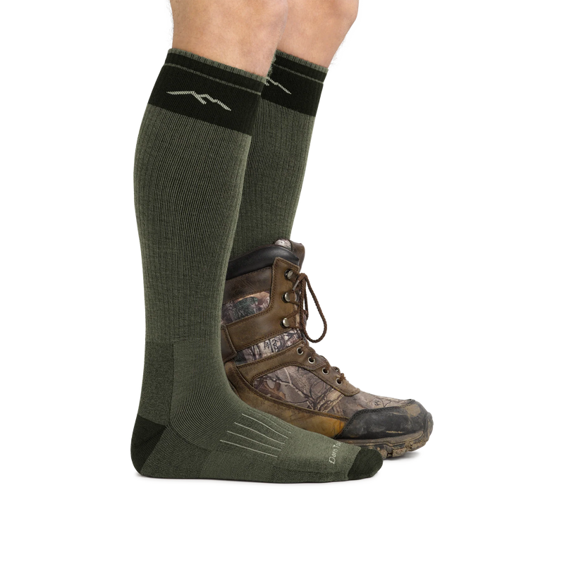 Load image into Gallery viewer, M's Over-the-Calf Heavyweight Hunting Socks
