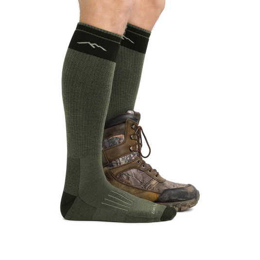 M's Over-the-Calf Heavyweight Hunting Socks