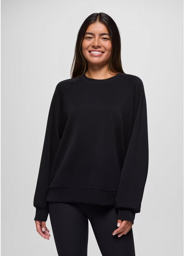 Load image into Gallery viewer, W's Shea Soft Crewneck
