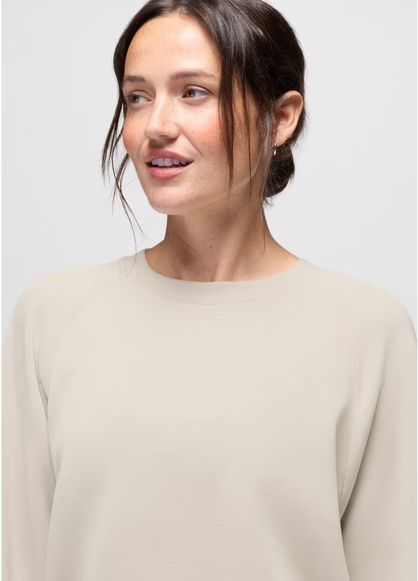 Load image into Gallery viewer, W's Shea Soft Crewneck
