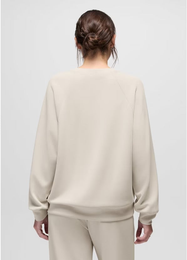 Load image into Gallery viewer, W's Shea Soft Crewneck
