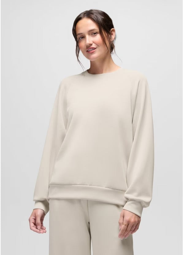 Load image into Gallery viewer, W's Shea Soft Crewneck
