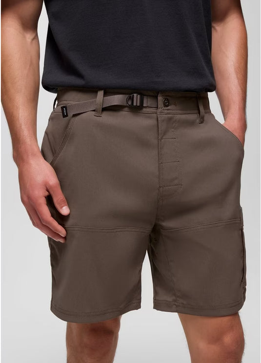 M's Stretch Zion Short 8"