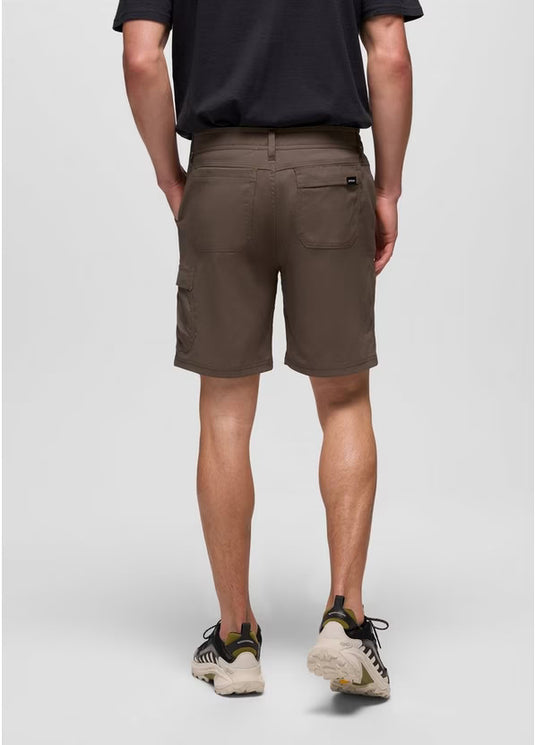 M's Stretch Zion Short 8"