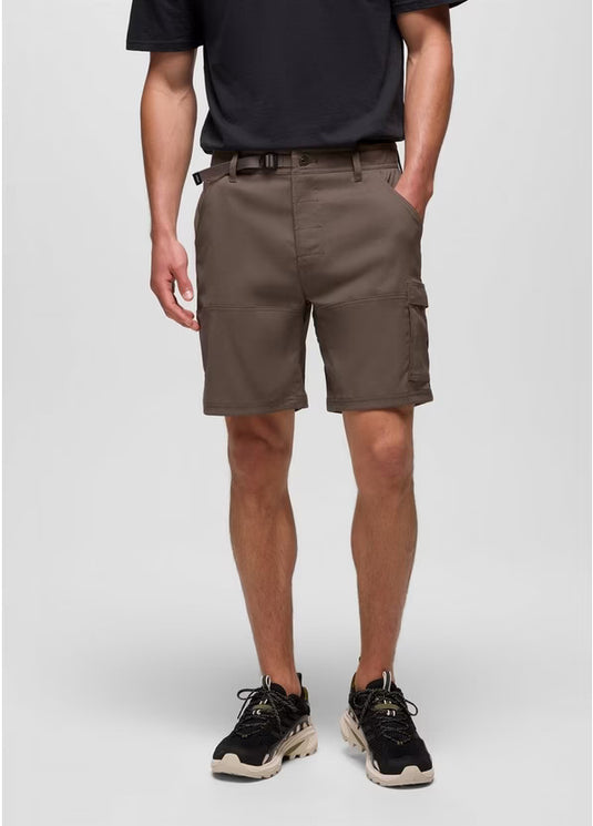 M's Stretch Zion Short 8"