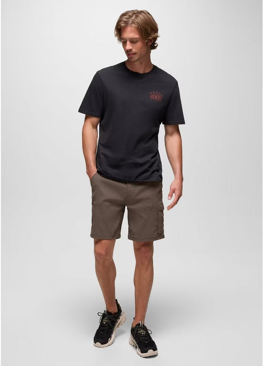 M's Stretch Zion Short 8"