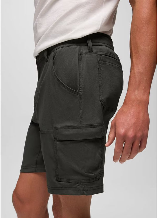 M's Stretch Zion Short 8"