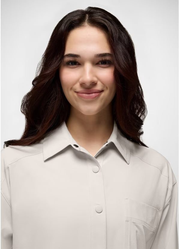 Load image into Gallery viewer, Railay Oversized Button Down
