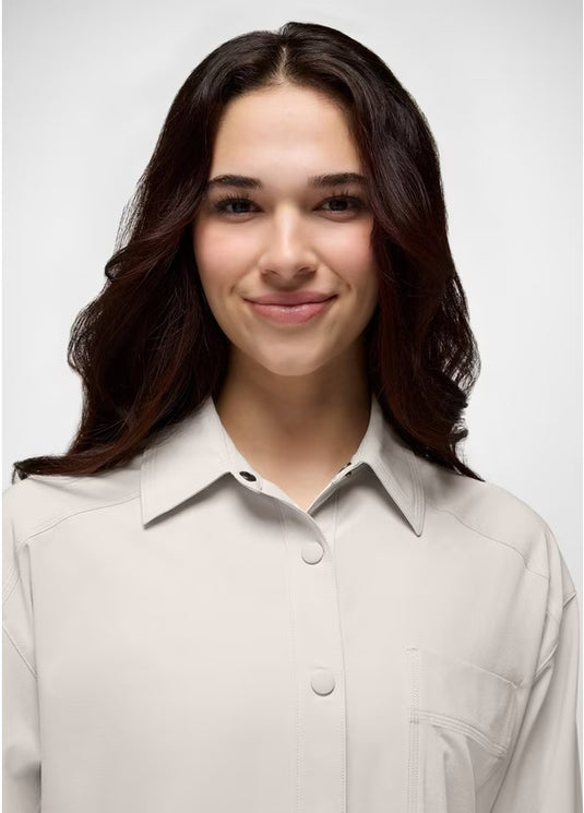 Railay Oversized Button Down