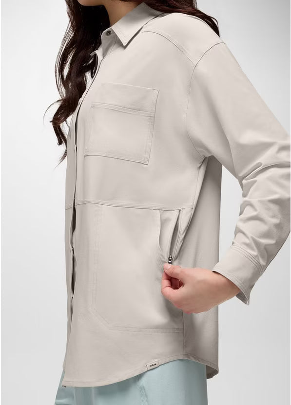 Load image into Gallery viewer, Railay Oversized Button Down
